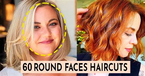 1001 Round Face Shape Hairstyles That Will Turn Heads