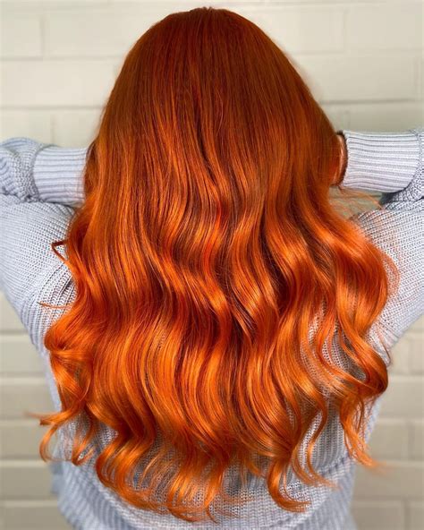 1001 Shades of Burnt Orange Hair: A Guide to Finding Your Perfect Hue