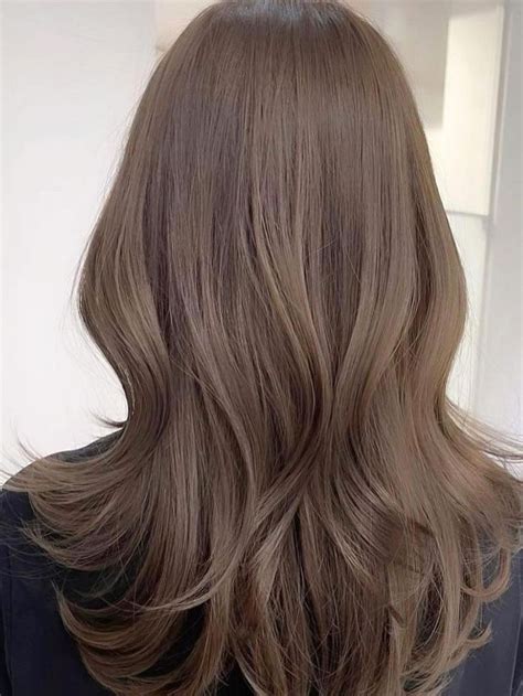 1001 Shades of Sophistication: Hair Light Ash Brown