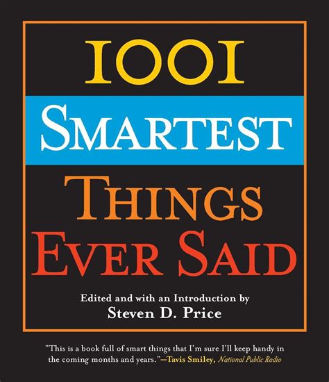 1001 Smartest Things Ever Said Doc