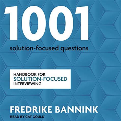 1001 Solution-Focused Questions Doc