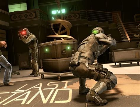 1001 Splinter Cell Definitions: A Comprehensive Guide to the Invisible Operatives