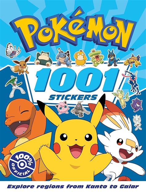 1001 Stickers Reader