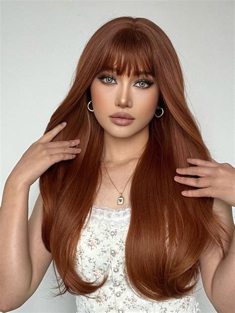 1001 Stunning Ginger Hair Wig Styles & Ideas for 2023