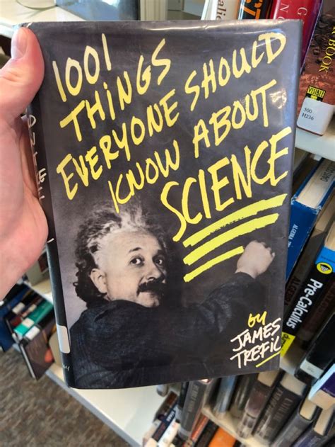 1001 Things Everyone Should Know About Science Epub