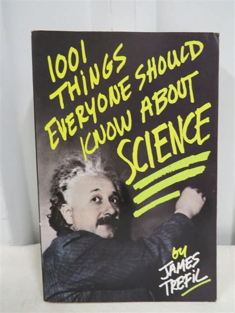 1001 Things Everyone Should Know About Science Epub