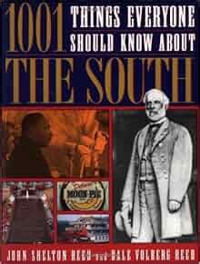 1001 Things Everyone Should Know About the South PDF