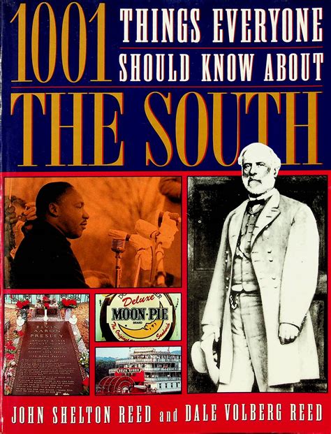 1001 Things Everyone Should Know About the South Epub