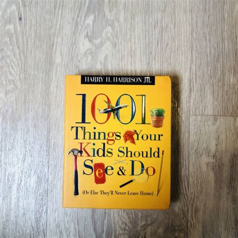 1001 Things Your Kids Should See and Do Kindle Editon