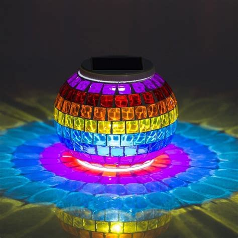 1001 Unforgettable Ways to Light Up Your Night with Solar LED Lamps