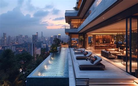 1001 Villas in Singapore: A Comprehensive Guide to Luxurious Living