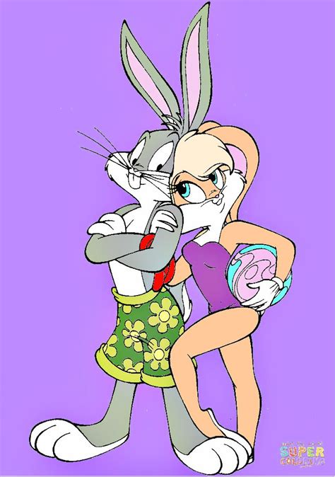 1001 Ways Bugs Bunny and Lola Bunny Can Save Your Life