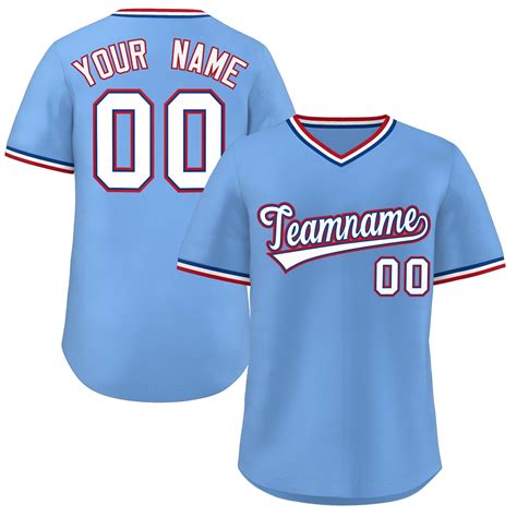 1001 Ways to Customize Baseball Jerseys