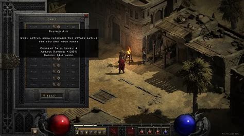 1001 Ways to Dominate with the Best Mercenaries in Diablo 2