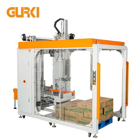 1001 Ways to Revolutionize Your Packaging Line with a Palletizer Machine for Bags