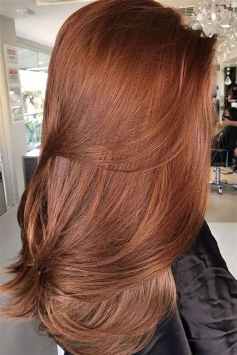 1001 Ways to Rock Dark Ginger Hair Colour