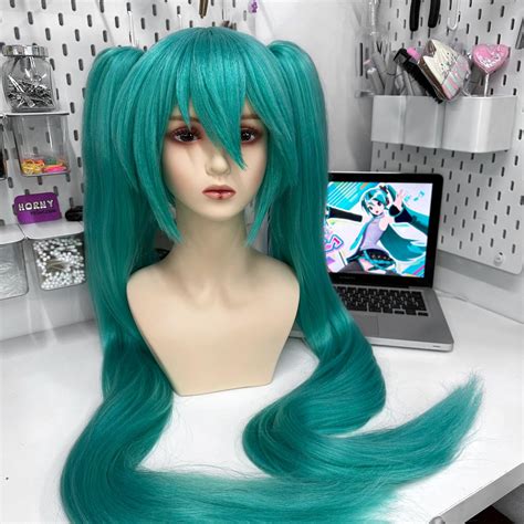 1001 Ways to Style Your Hatsune Miku Wig