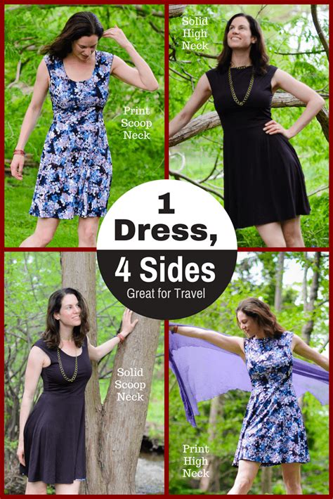 1001 Ways to Style Your Reversible Dress