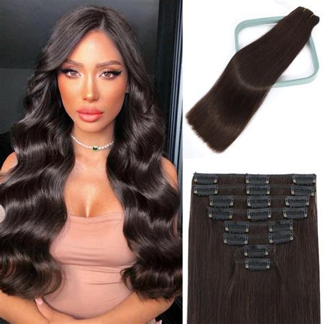 1001 Wonders of Human Hair Extensions Clip In: The Ultimate Guide