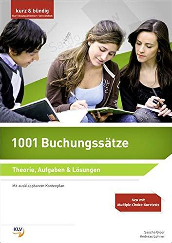 1001 buchungss tze theorie aufgaben l sungen PDF