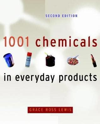 1001 chemicals in everyday products 2nd edition PDF