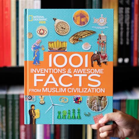 1001 inventions and awesome facts from muslim civilization Reader