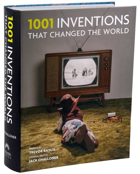 1001 inventions that changed the world Reader