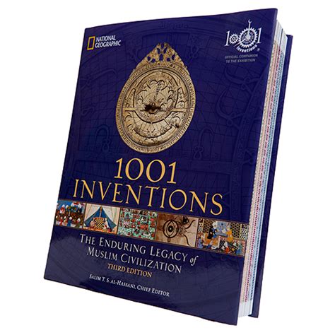 1001 inventions the enduring legacy of muslim civilization PDF