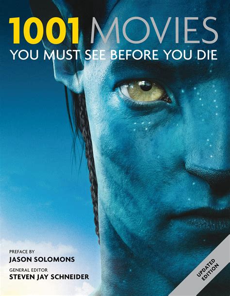 1001 movies to see before you die book