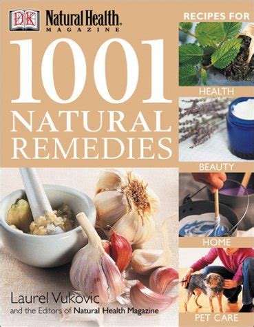 1001 natural remedies dk natural health Reader