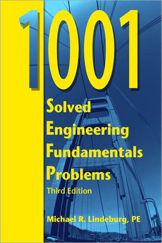 1001 solved engineering fundamentals problems 3rd ed Epub