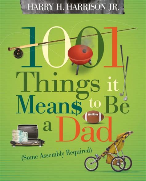 1001 things it means to be a dad some assembly required Epub