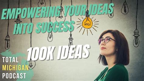 100K Ideas for Every Entrepreneur, Business Owner, and Creative Mind