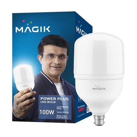 100W LED Bulb: Unlocking Energy Efficiency & Versatility