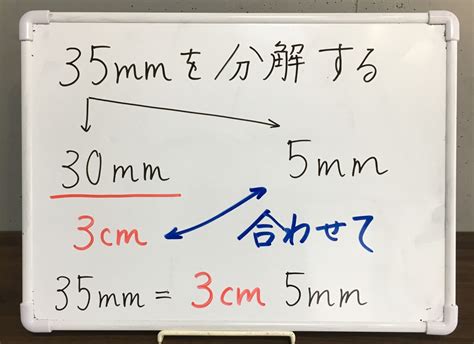 100cmはミリメートルにすると何mm？