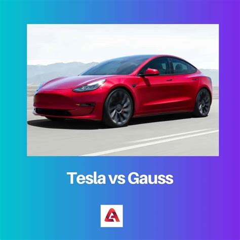 100kgauss to tesla