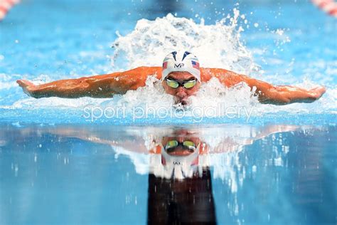 100m Butterfly: A Symphony of Speed and Precision