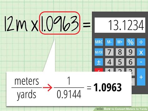 100m to yd: A Comprehensive Guide to Convert Meters to Yards