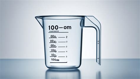 100ml to Fluid Oz: A Comprehensive Guide