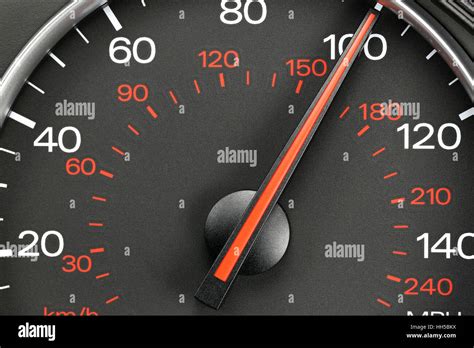 100mph to km: Convert Fast Car Speeds