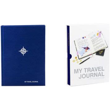 100percent25 travel journal blau media Kindle Editon
