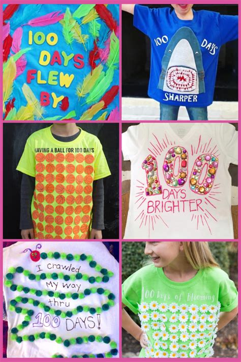 100s Day Shirt Ideas That Will Make Your Students Smile