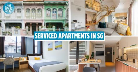 100s of Service Apartments in Singapore for Your Next Short Stay