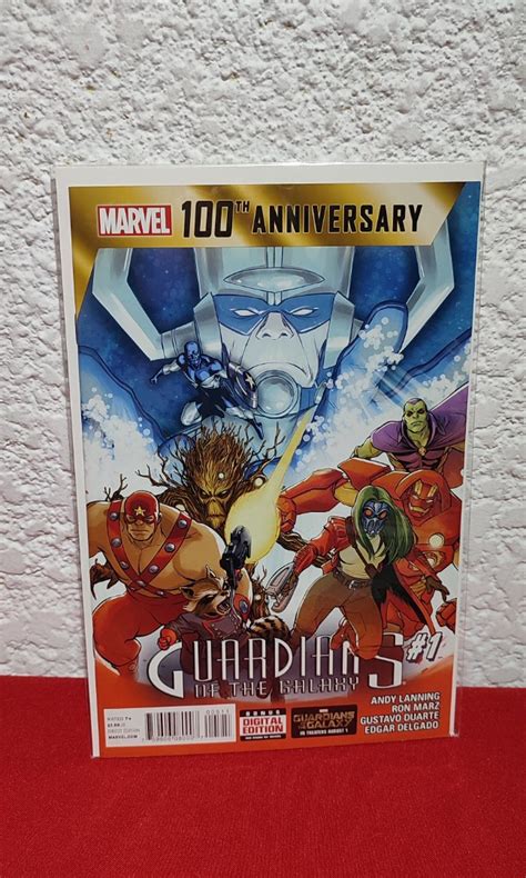 100th Anniversary Special Guardians of the Galaxy 1 Marvel 100th Anniversary Special Epub