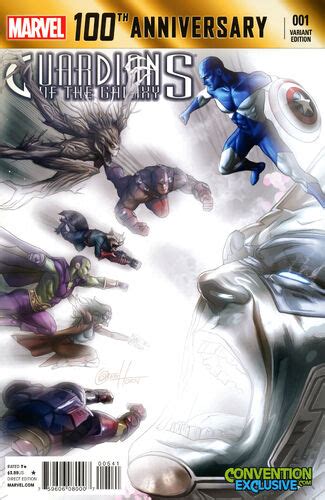 100th Anniversary Special Guardians of the Galaxy 1 Marvel 100th Anniversary Special Epub