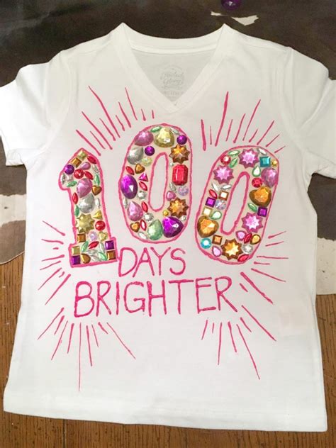 100th Day Shirts: Celebrate the Milestone with Style