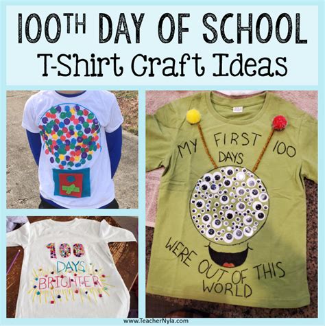 100th Day of School Shirt Ideas Boy: Expressing Educational Milestones with Style