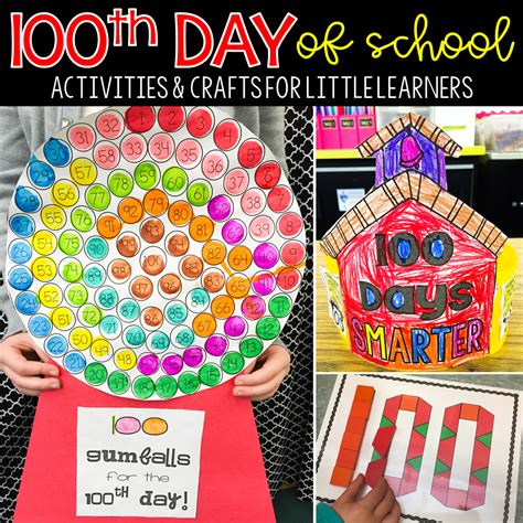 100th day of school activities