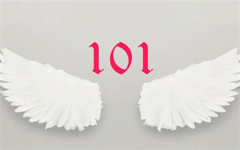 101: A Divine Message of New Beginnings and Manifestation