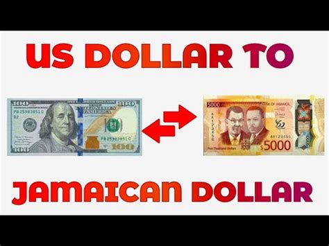 101: Pound to Jamaican Dollar Conversion - All You Need to Know